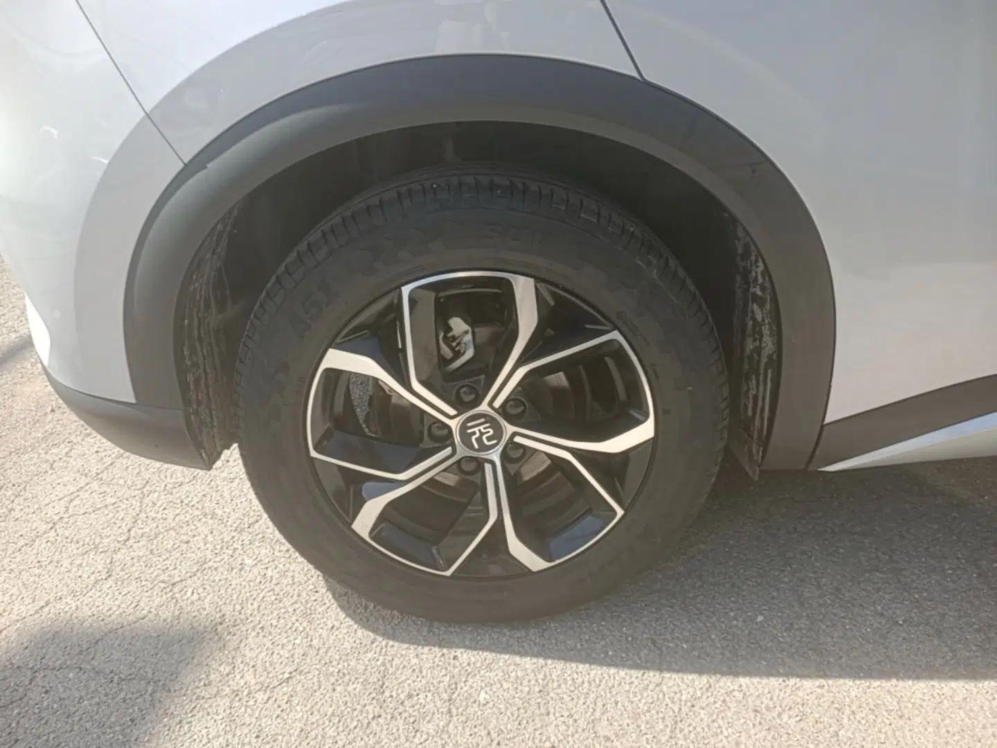 BYD Yuan PLUS 2022 430 km Luxury Version — миниатюра 11