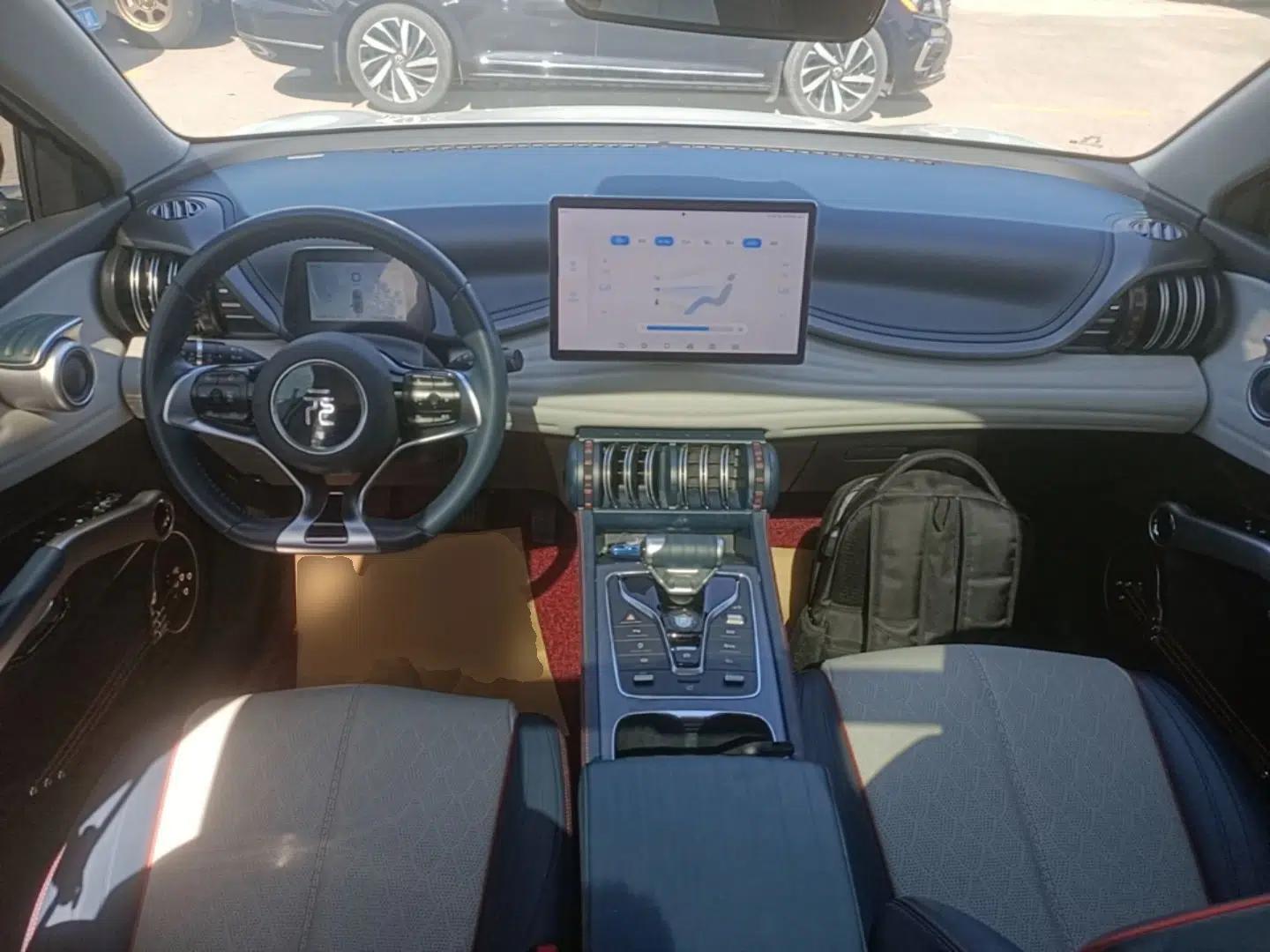BYD Yuan PLUS 2022 430 km Luxury Version — миниатюра 12