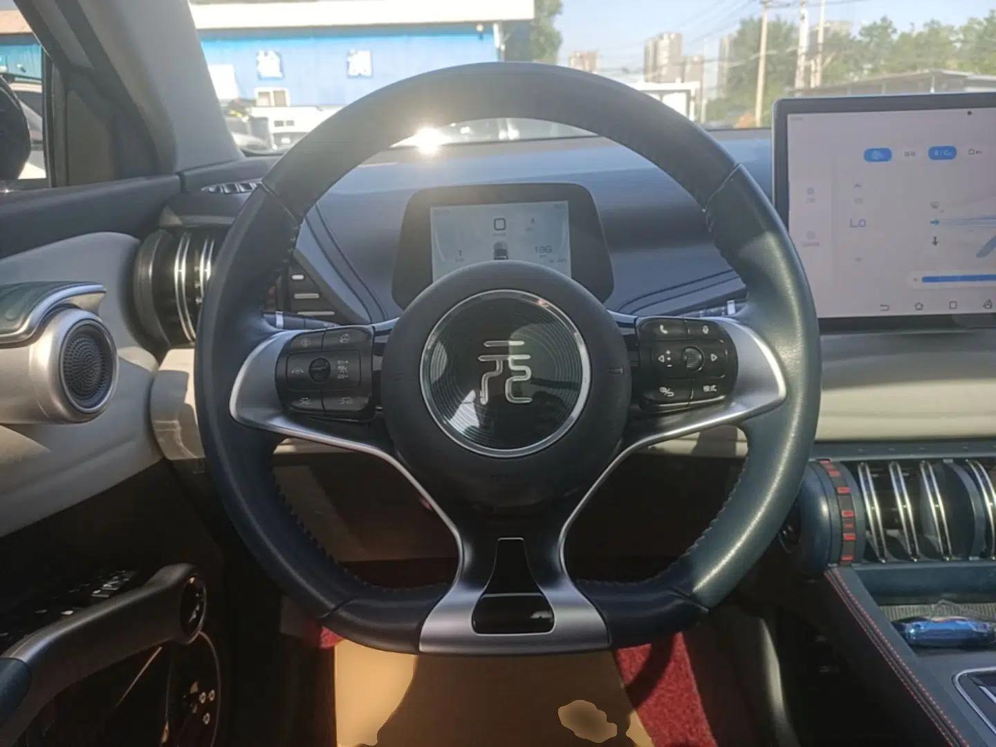 BYD Yuan PLUS 2022 430 km Luxury Version — миниатюра 13