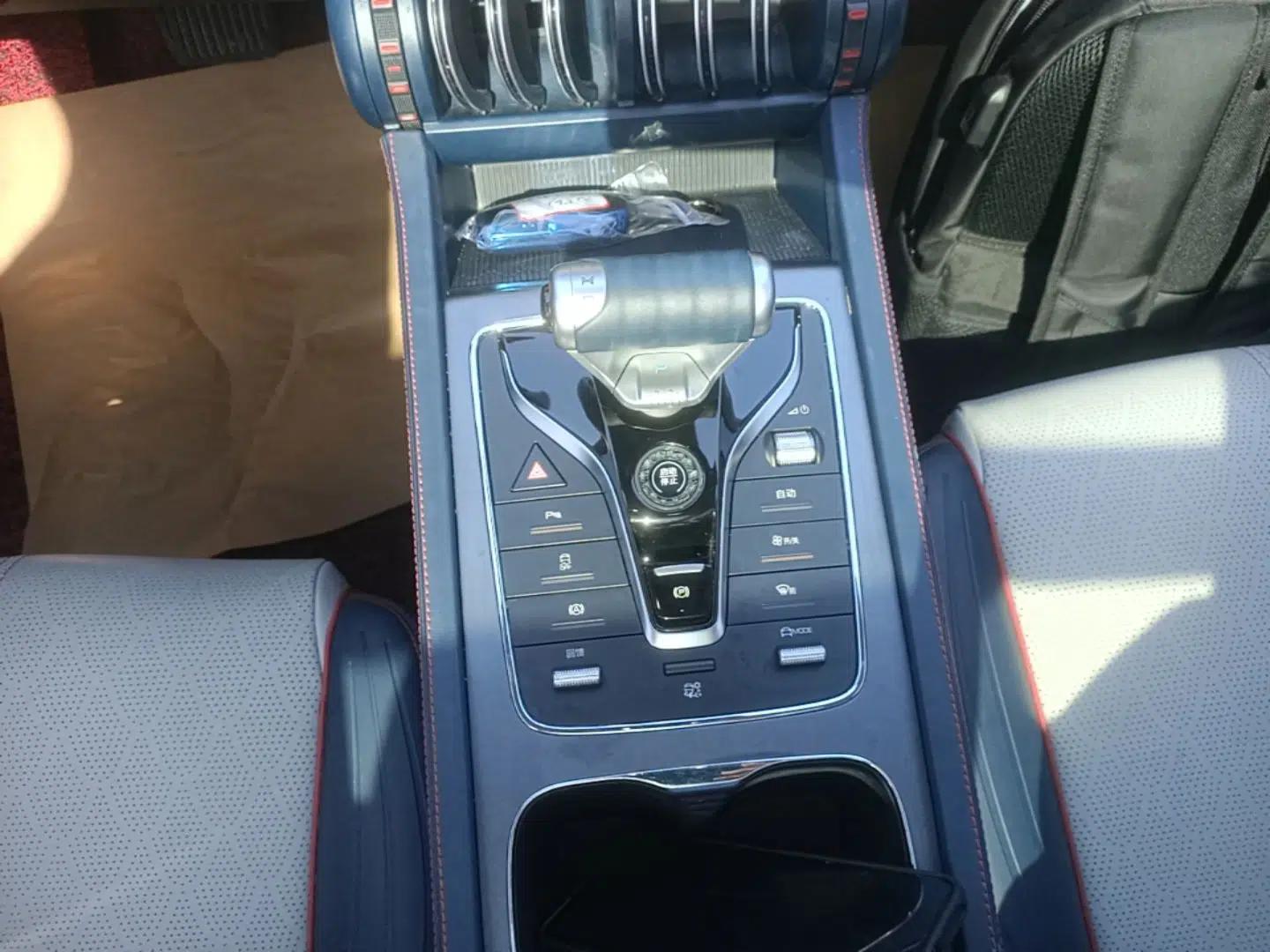 BYD Yuan PLUS 2022 430 km Luxury Version — миниатюра 16