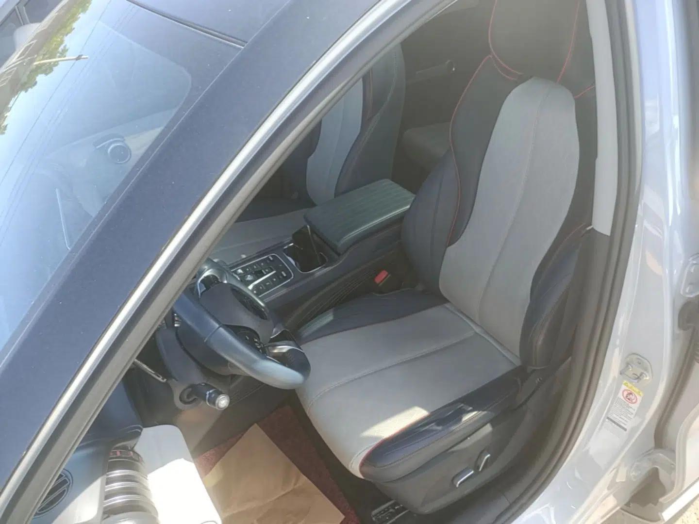BYD Yuan PLUS 2022 430 km Luxury Version — миниатюра 17