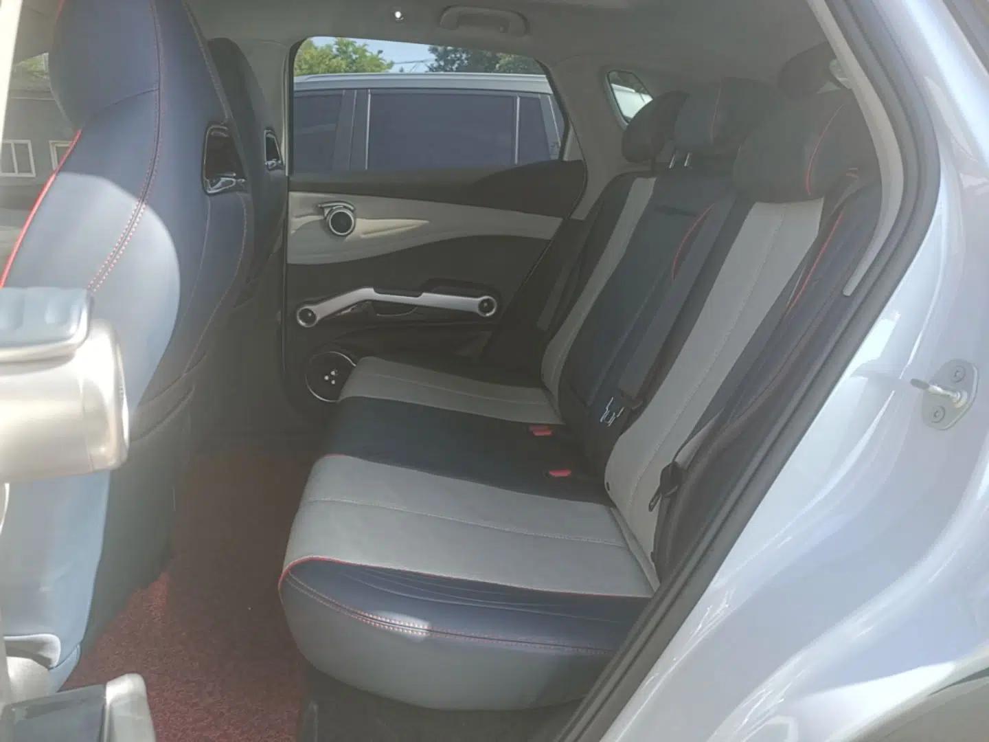 BYD Yuan PLUS 2022 430 km Luxury Version — миниатюра 20