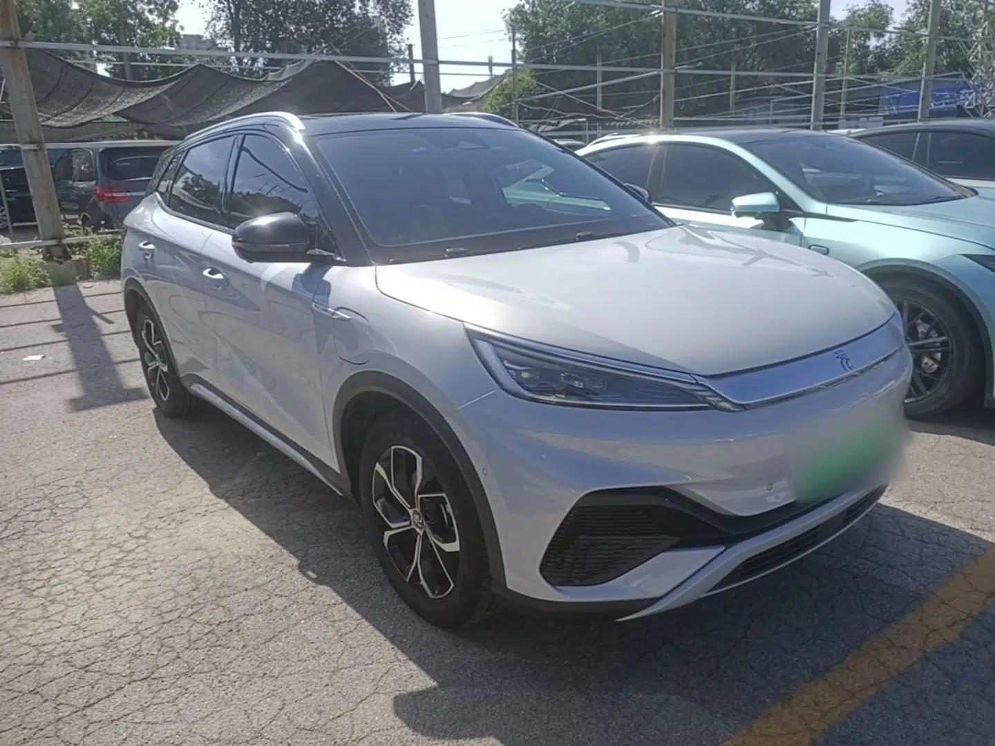 BYD Yuan PLUS 2022 430 km Luxury Version — миниатюра 3