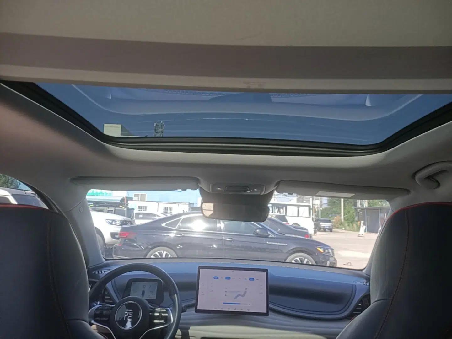 BYD Yuan PLUS 2022 430 km Luxury Version — миниатюра 21