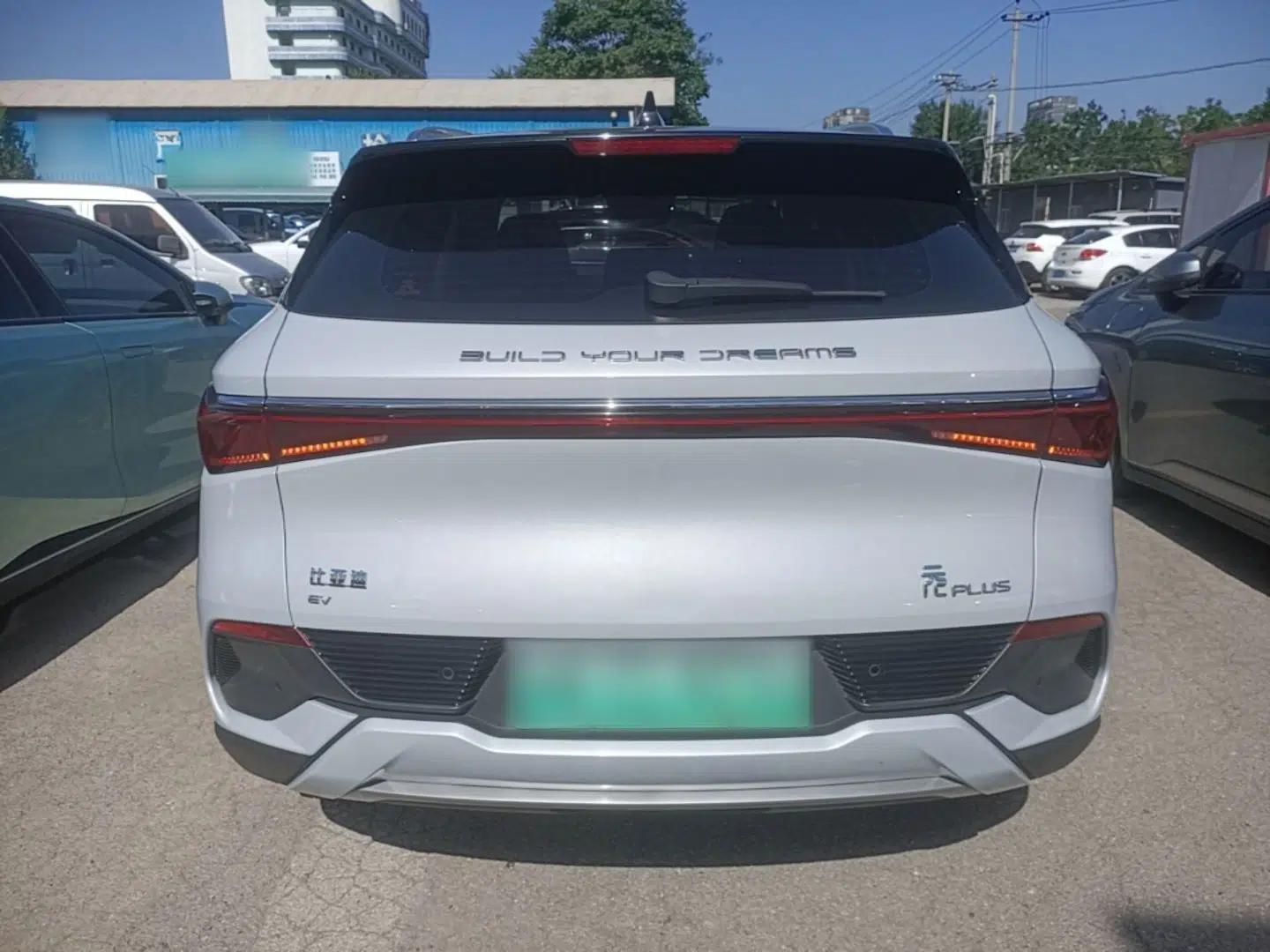BYD Yuan PLUS 2022 430 km Luxury Version — миниатюра 5