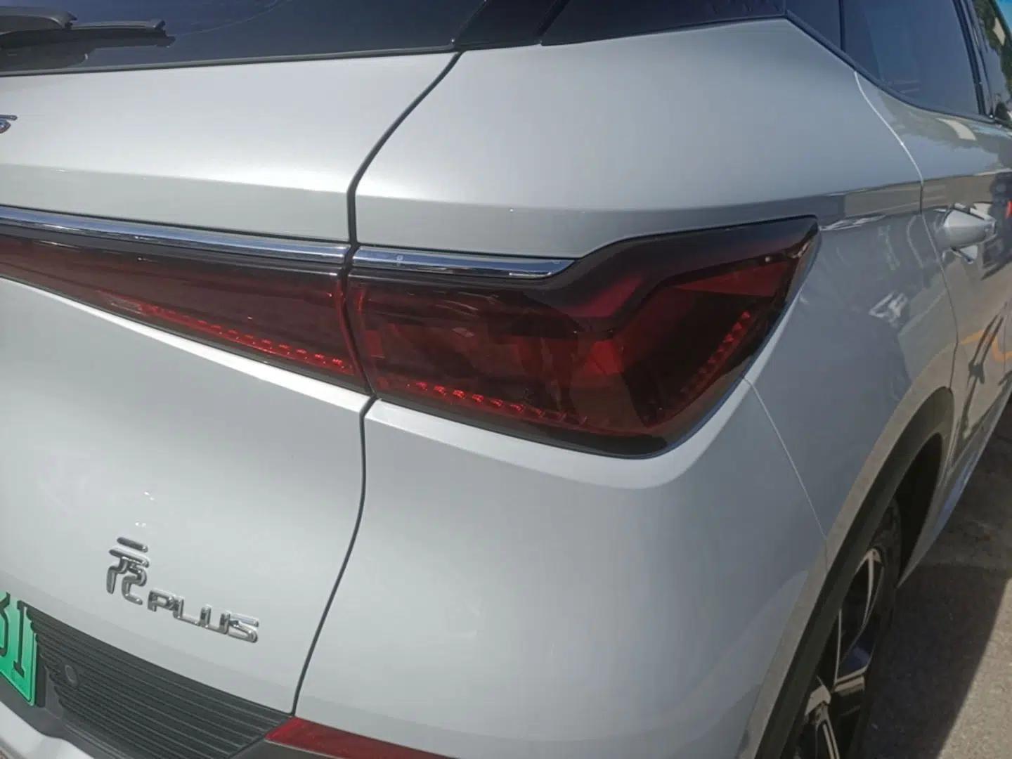 BYD Yuan PLUS 2022 430 km Luxury Version — миниатюра 9