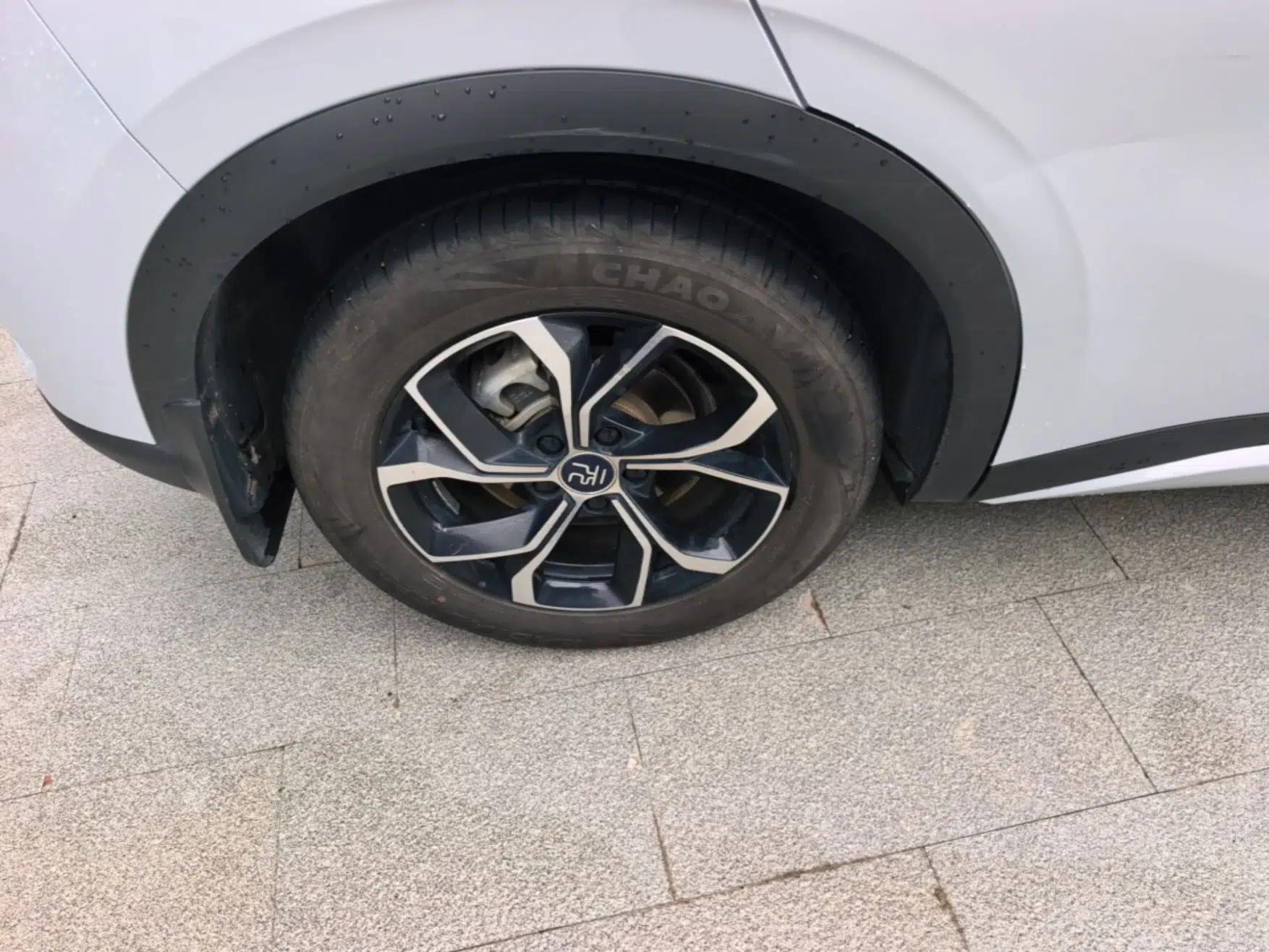 BYD Yuan PLUS 2024 Honor Edition 430KM Leading Model — миниатюра 11