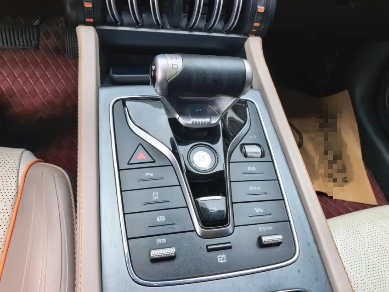 BYD Yuan PLUS 2024 Honor Edition 430KM Leading Model — миниатюра 16