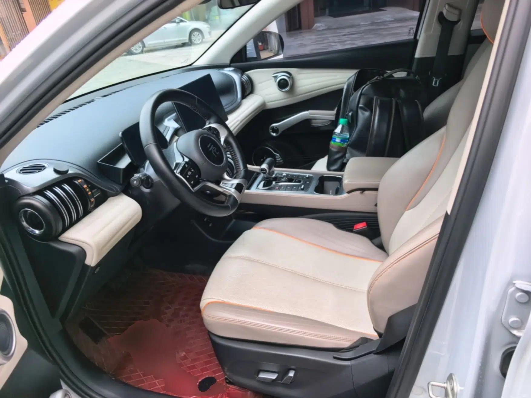 BYD Yuan PLUS 2024 Honor Edition 430KM Leading Model — миниатюра 17