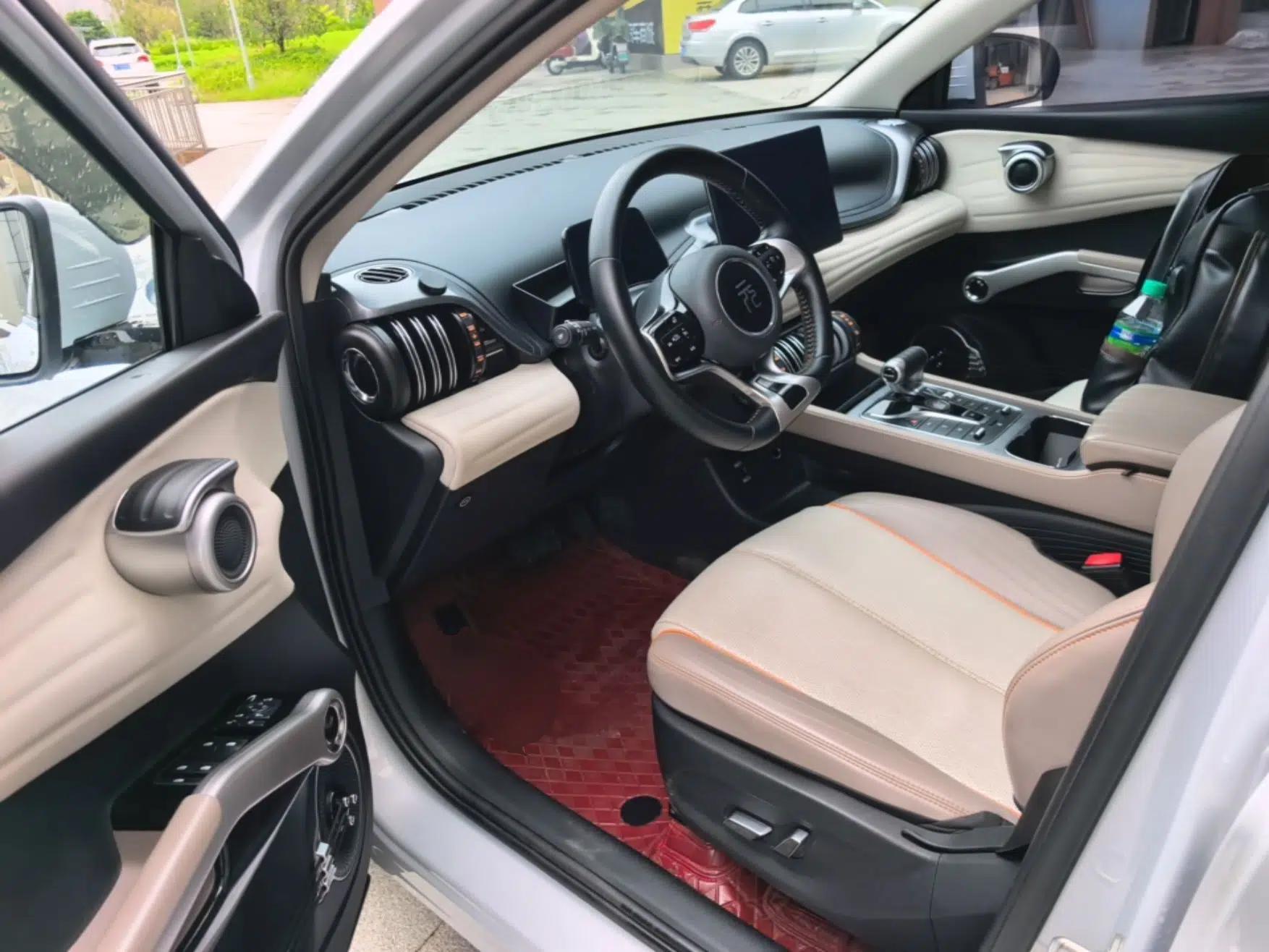 BYD Yuan PLUS 2024 Honor Edition 430KM Leading Model — миниатюра 18