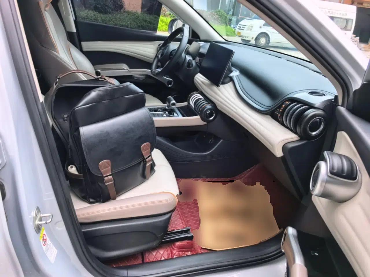 BYD Yuan PLUS 2024 Honor Edition 430KM Leading Model — миниатюра 19