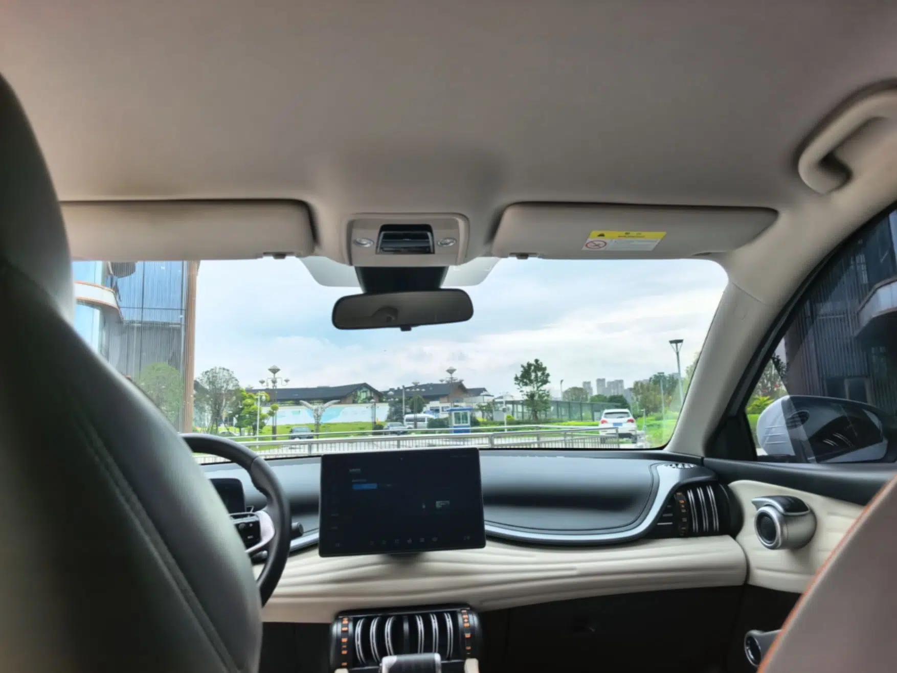 BYD Yuan PLUS 2024 Honor Edition 430KM Leading Model — миниатюра 21
