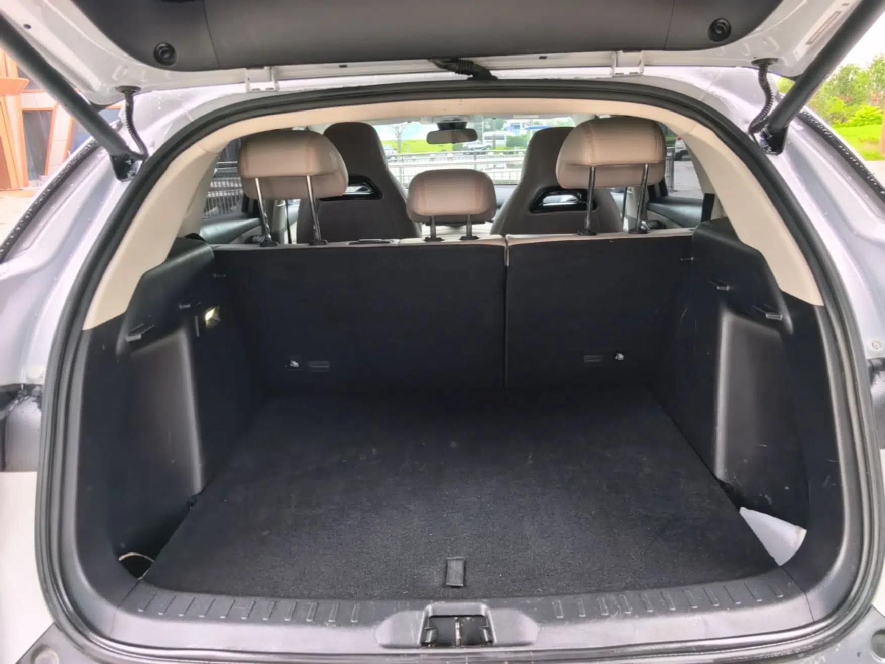 BYD Yuan PLUS 2024 Honor Edition 430KM Leading Model — миниатюра 22