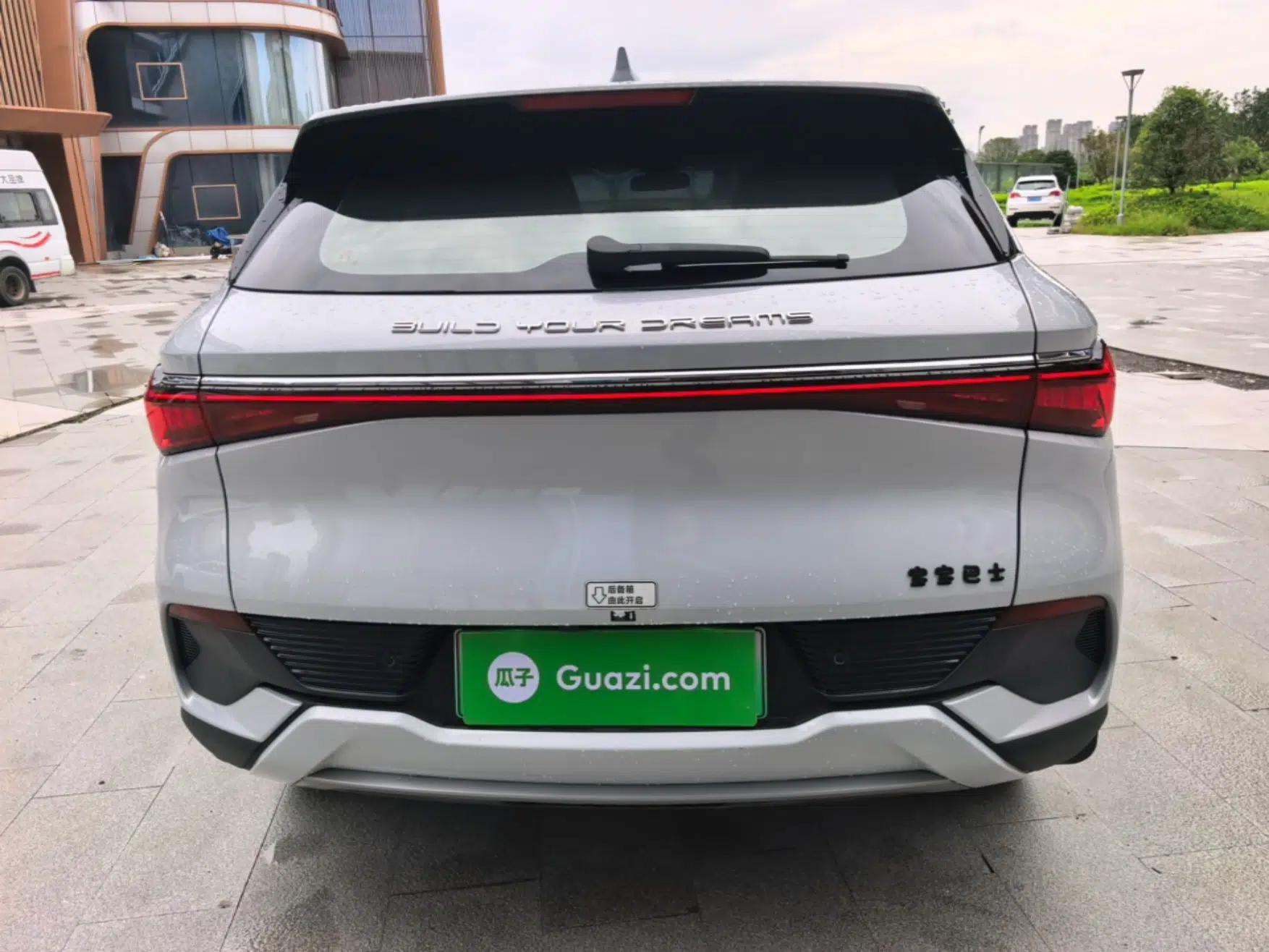 BYD Yuan PLUS 2024 Honor Edition 430KM Leading Model — миниатюра 5