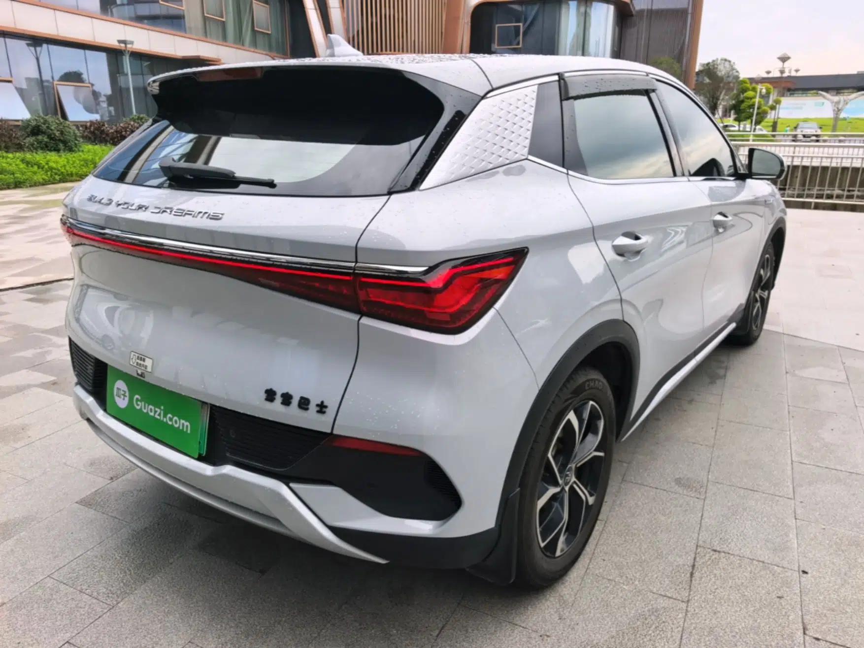 BYD Yuan PLUS 2024 Honor Edition 430KM Leading Model — миниатюра 6