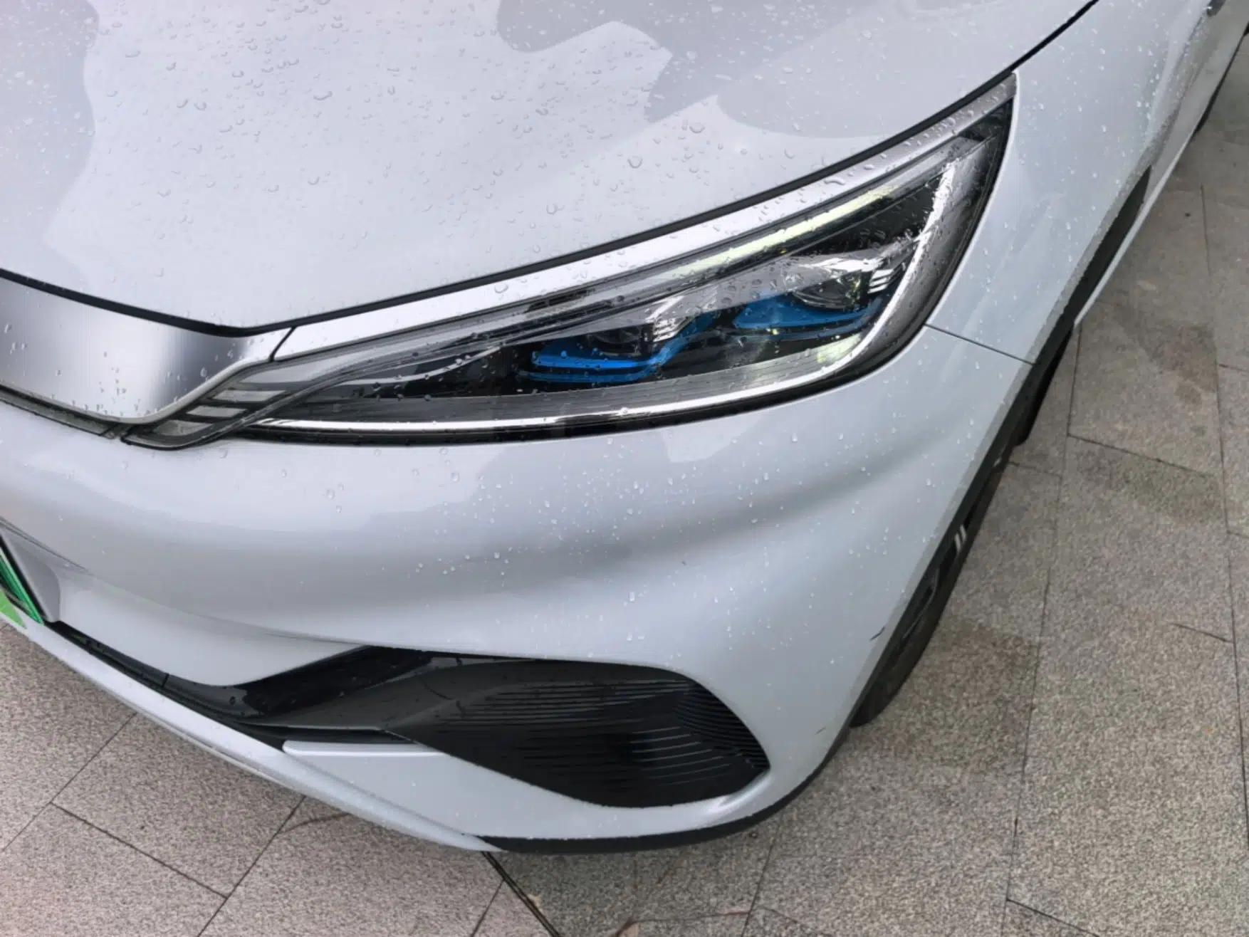 BYD Yuan PLUS 2024 Honor Edition 430KM Leading Model — миниатюра 8