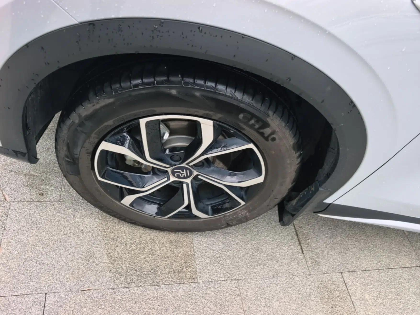 BYD Yuan PLUS 2024 Honor Edition 430KM Leading Model — миниатюра 10