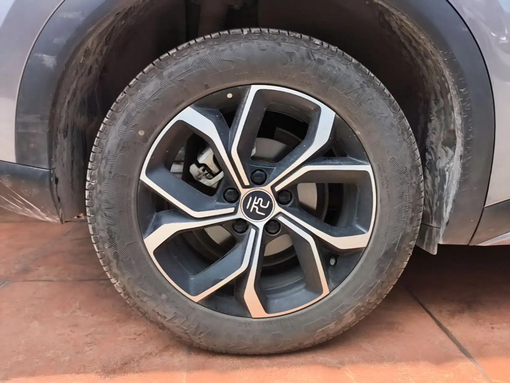 BYD Yuan PLUS 2024 Honor Edition 430KM Leading Model — миниатюра 11