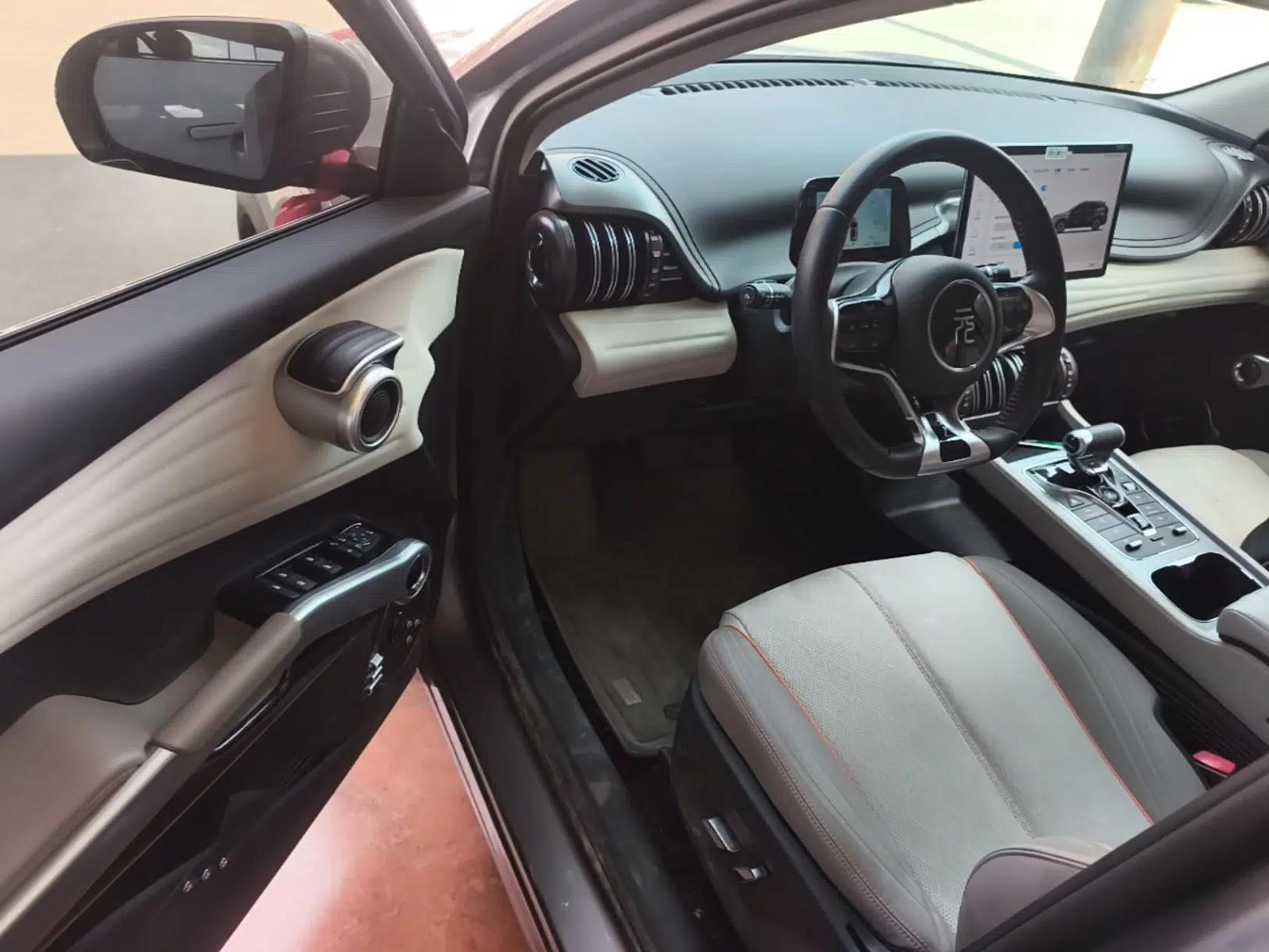 BYD Yuan PLUS 2024 Honor Edition 430KM Leading Model — миниатюра 18