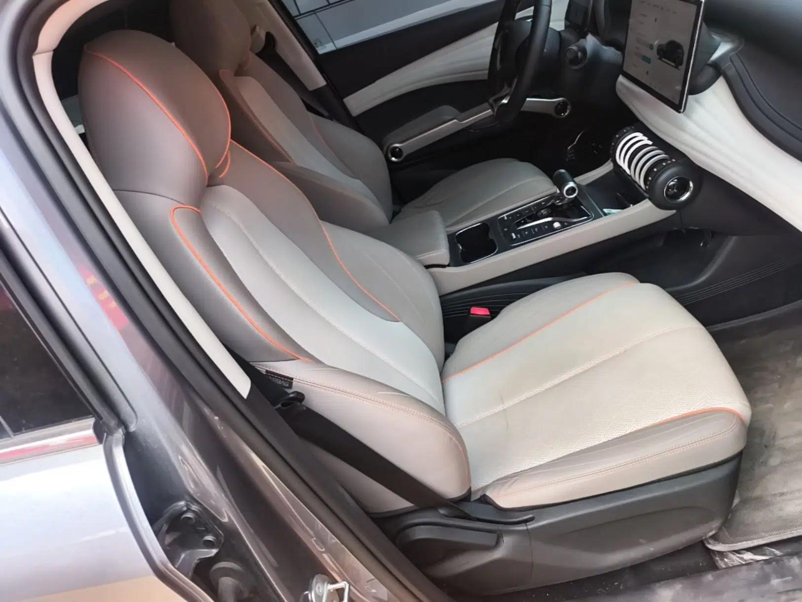 BYD Yuan PLUS 2024 Honor Edition 430KM Leading Model — миниатюра 19