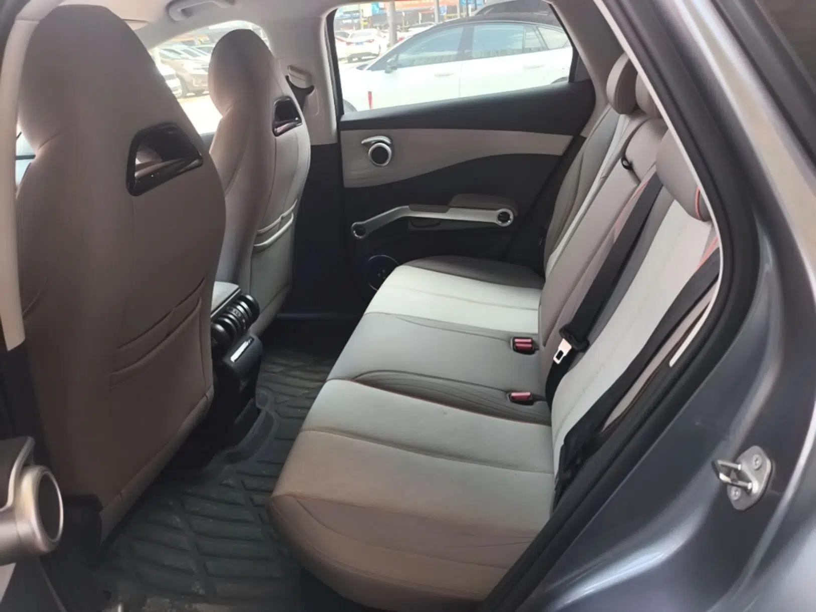 BYD Yuan PLUS 2024 Honor Edition 430KM Leading Model — миниатюра 20