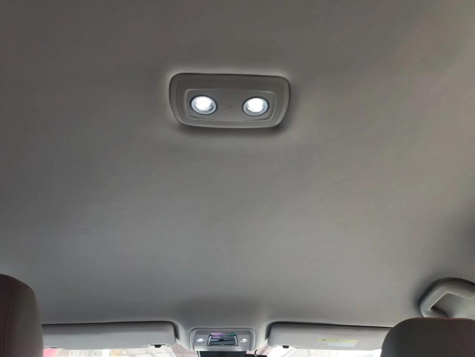 BYD Yuan PLUS 2024 Honor Edition 430KM Leading Model — миниатюра 21