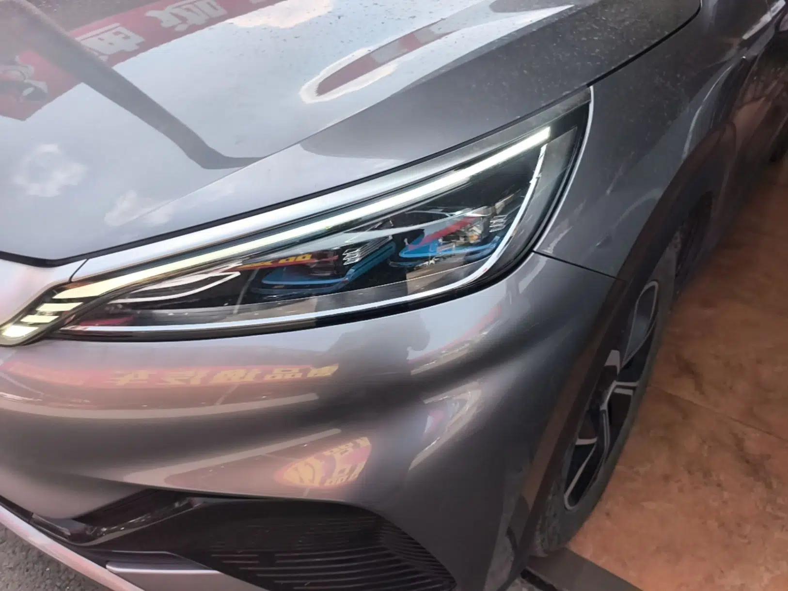 BYD Yuan PLUS 2024 Honor Edition 430KM Leading Model — миниатюра 8