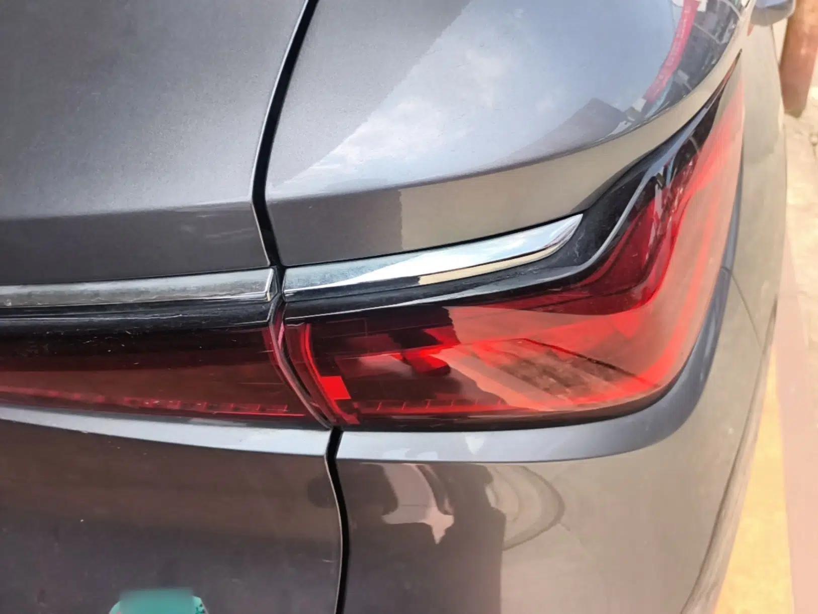 BYD Yuan PLUS 2024 Honor Edition 430KM Leading Model — миниатюра 9