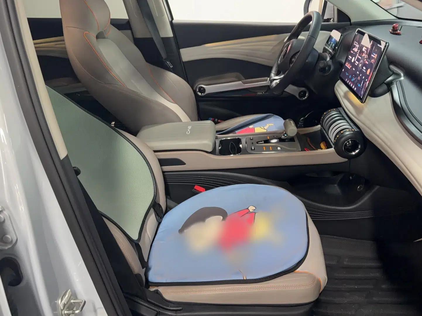 BYD Yuan PLUS 2024 Honor Edition 430KM Leading Model — миниатюра 12