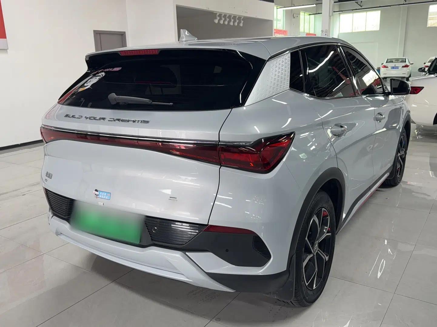 BYD Yuan PLUS 2024 Honor Edition 430KM Leading Model — миниатюра 5
