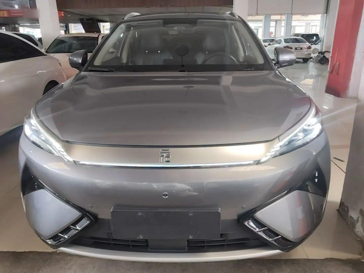 BYD Yuan PLUS 2025 Intelligent Driving Version 510 KM Beyond-Grade Edition — миниатюра 2