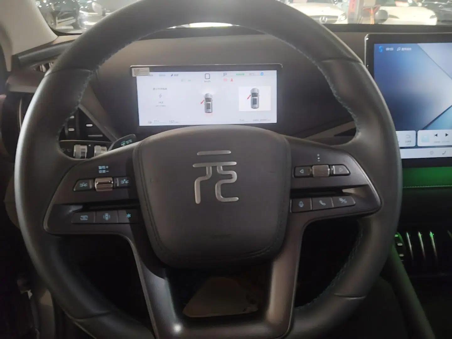 BYD Yuan PLUS 2025 Intelligent Driving Version 510 KM Beyond-Grade Edition — миниатюра 13
