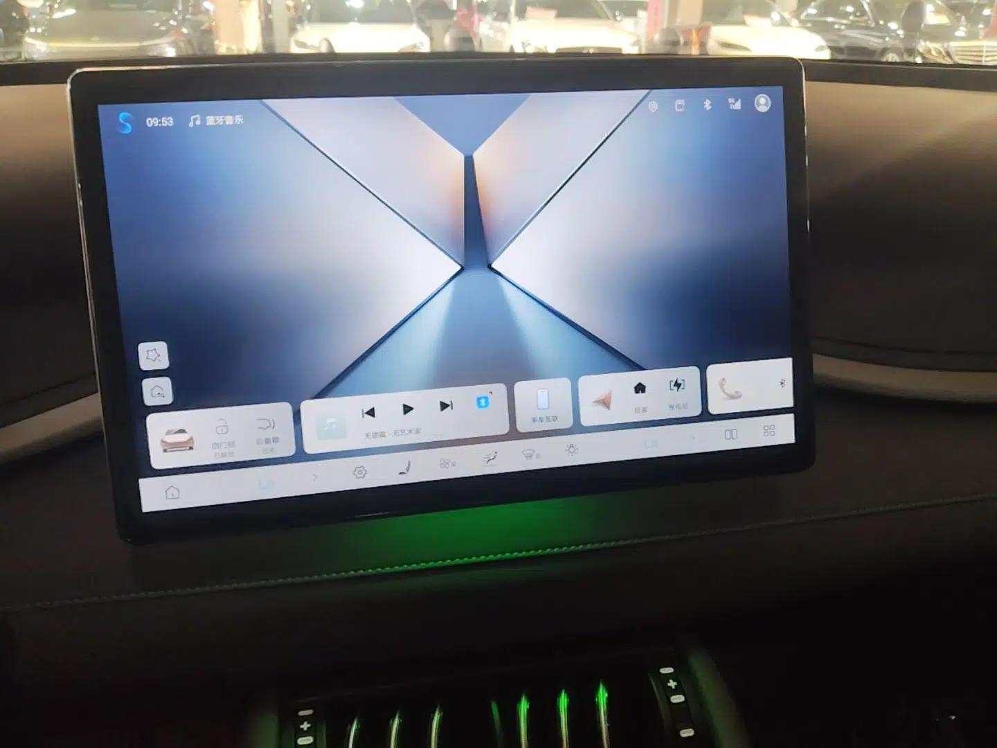 BYD Yuan PLUS 2025 Intelligent Driving Version 510 KM Beyond-Grade Edition — миниатюра 15
