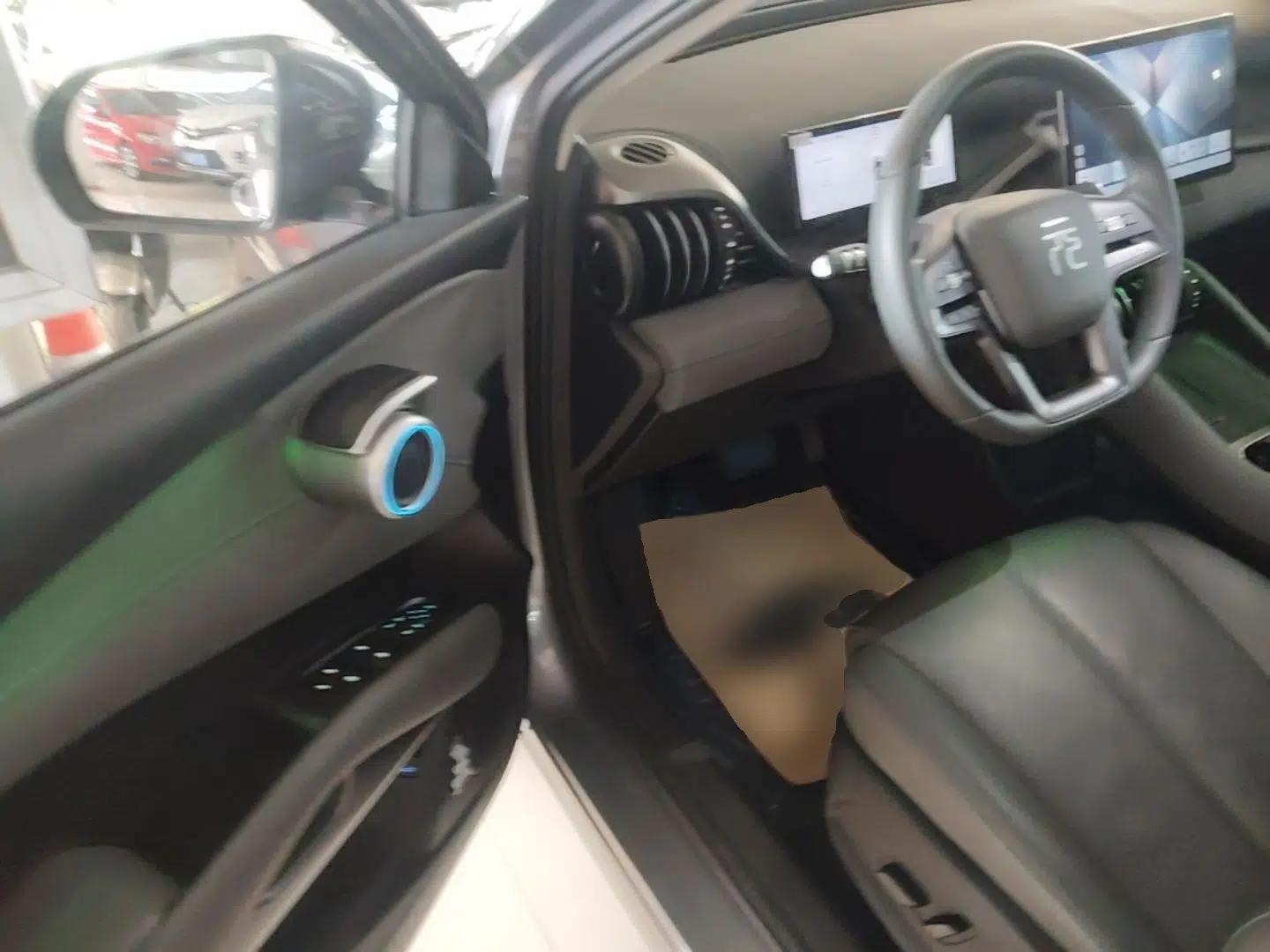 BYD Yuan PLUS 2025 Intelligent Driving Version 510 KM Beyond-Grade Edition — миниатюра 18