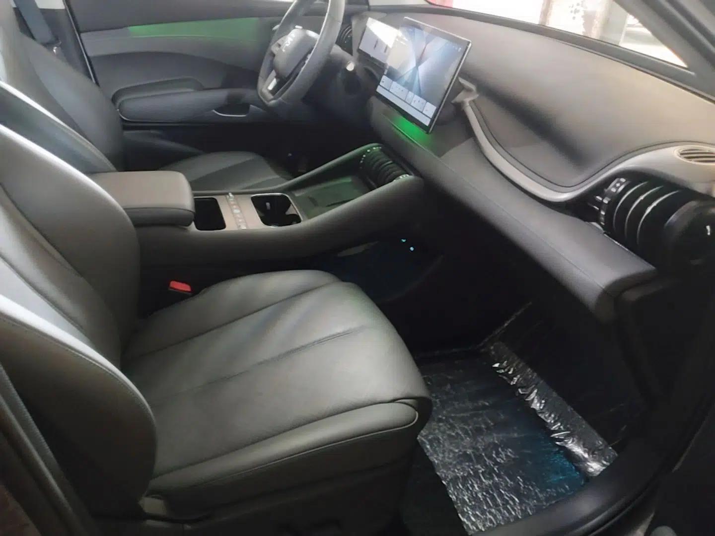 BYD Yuan PLUS 2025 Intelligent Driving Version 510 KM Beyond-Grade Edition — миниатюра 19