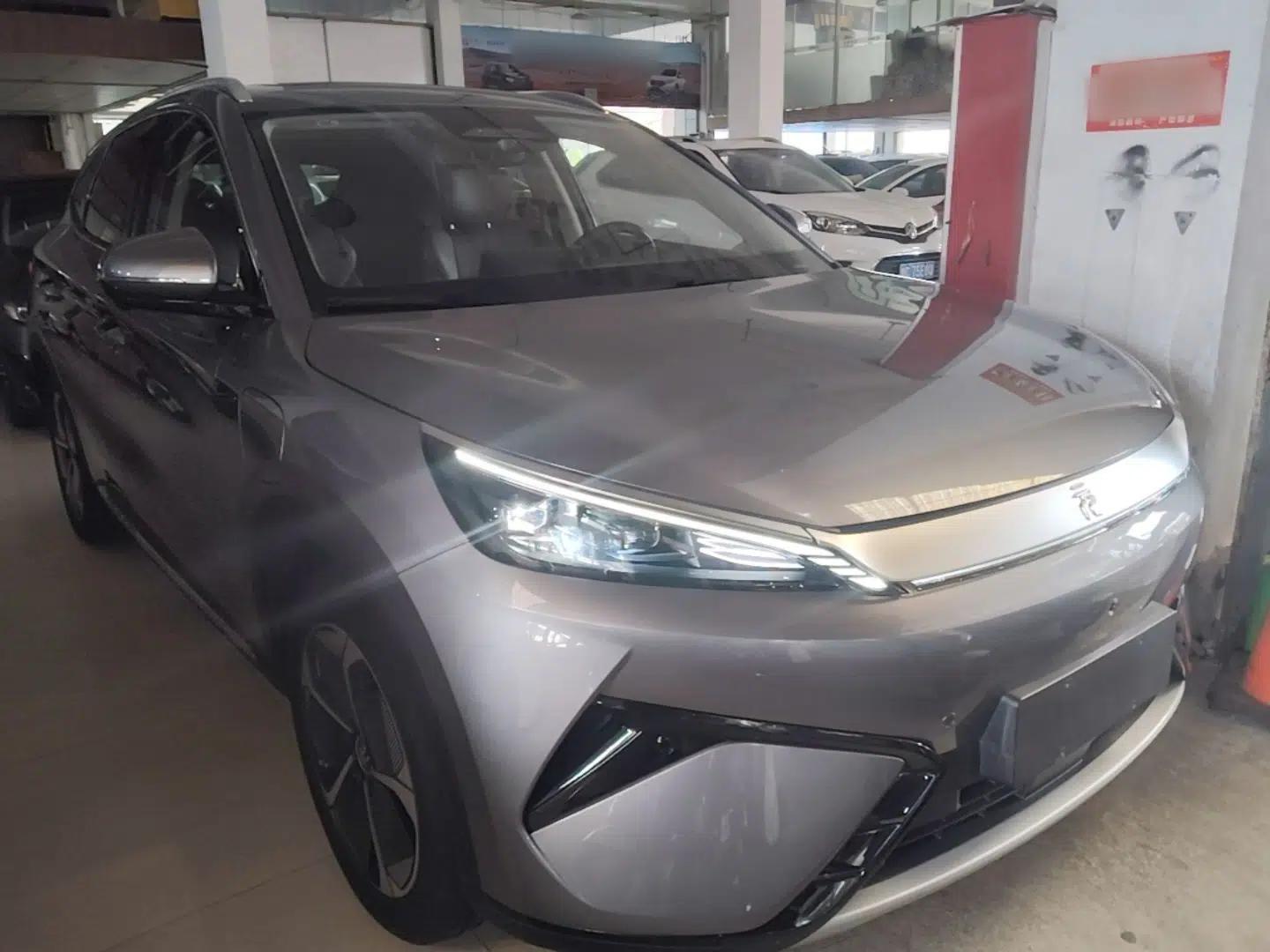 BYD Yuan PLUS 2025 Intelligent Driving Version 510 KM Beyond-Grade Edition — миниатюра 3