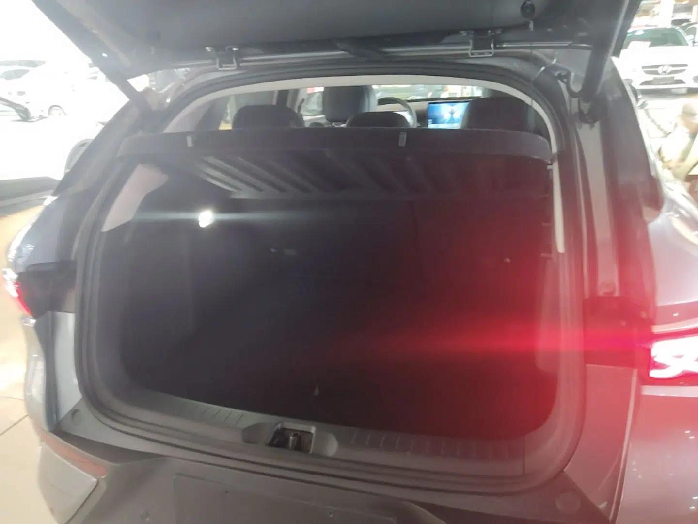 BYD Yuan PLUS 2025 Intelligent Driving Version 510 KM Beyond-Grade Edition — миниатюра 22