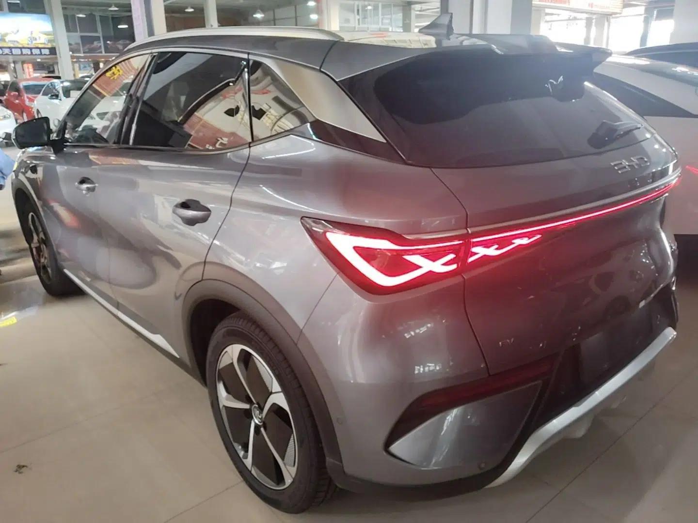 BYD Yuan PLUS 2025 Intelligent Driving Version 510 KM Beyond-Grade Edition — миниатюра 4