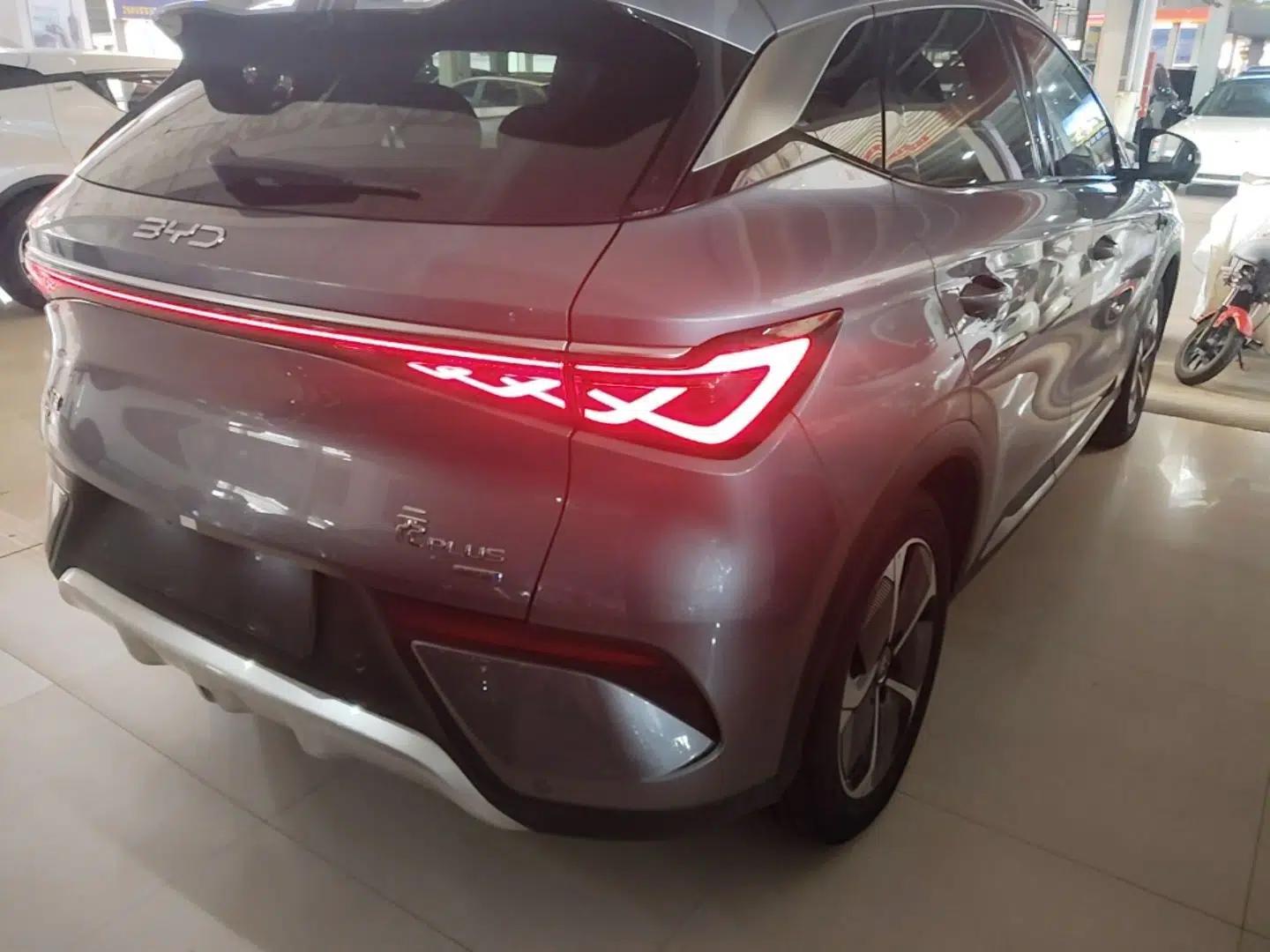 BYD Yuan PLUS 2025 Intelligent Driving Version 510 KM Beyond-Grade Edition — миниатюра 6