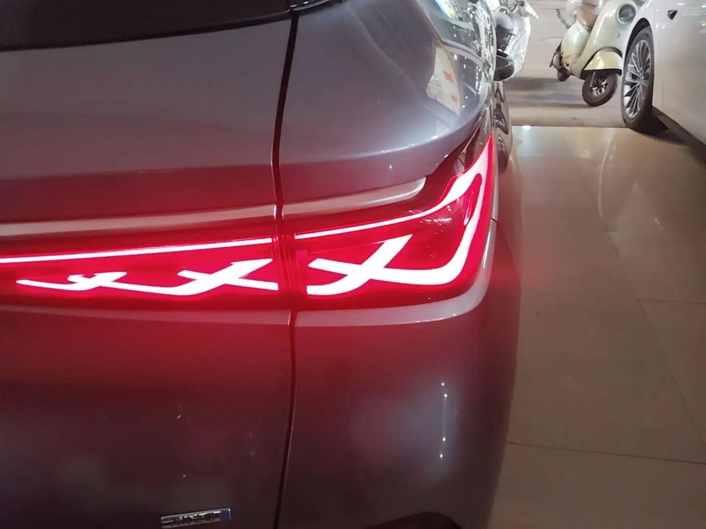 BYD Yuan PLUS 2025 Intelligent Driving Version 510 KM Beyond-Grade Edition — миниатюра 9