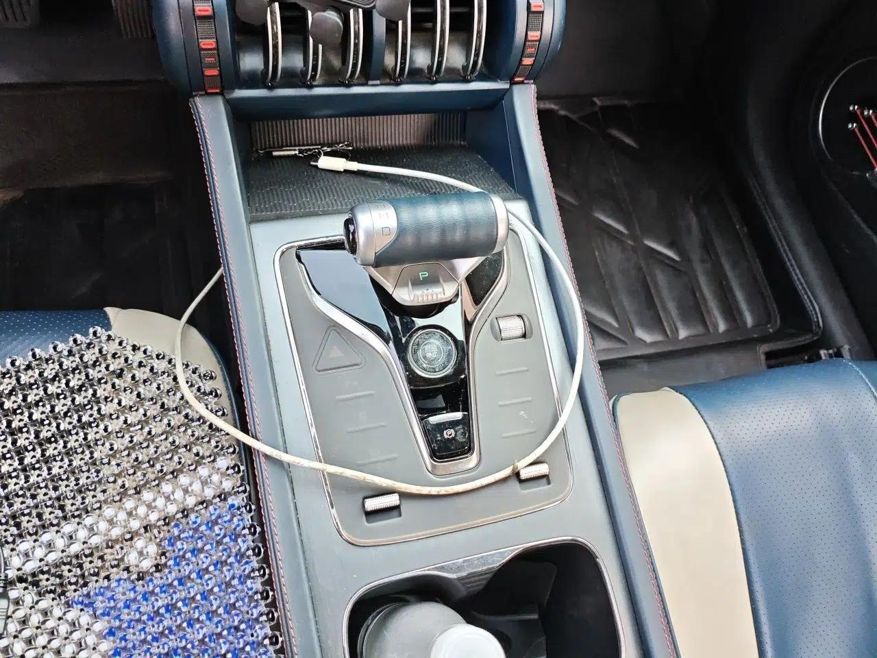 BYD Yuan PLUS 2022 510 km Luxury Version — миниатюра 14