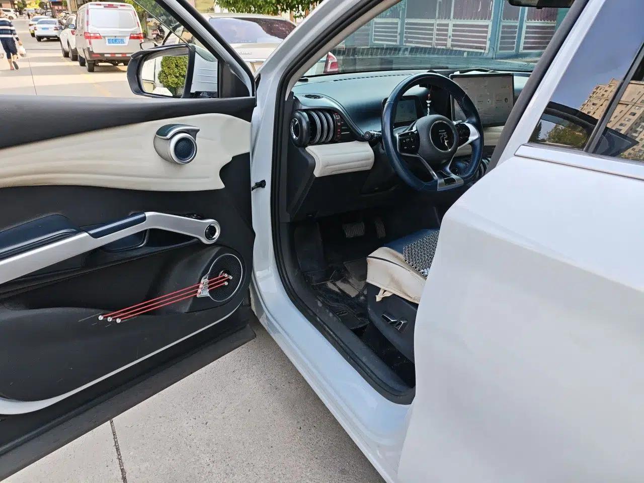 BYD Yuan PLUS 2022 510 km Luxury Version — миниатюра 16