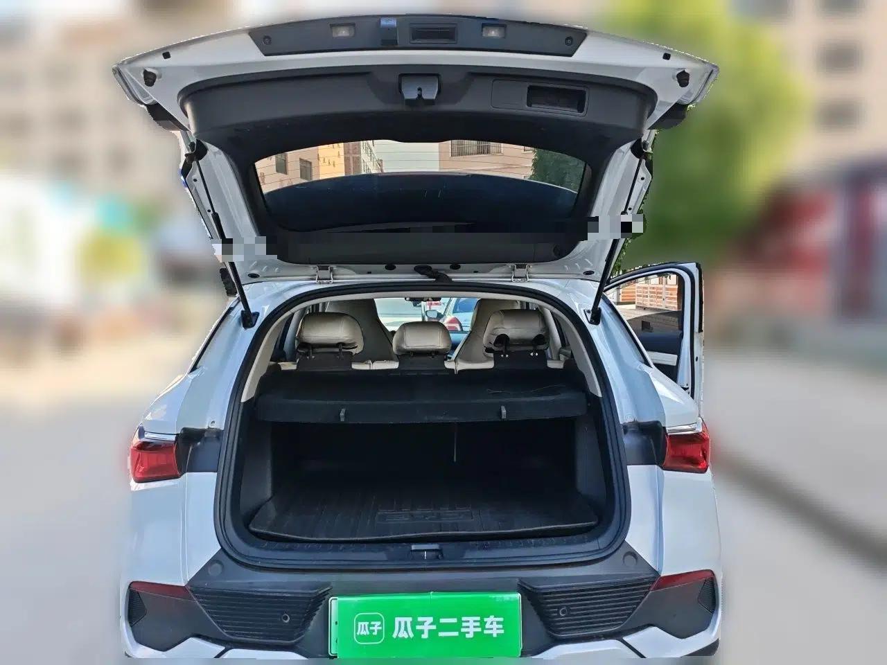 BYD Yuan PLUS 2022 510 km Luxury Version — миниатюра 19
