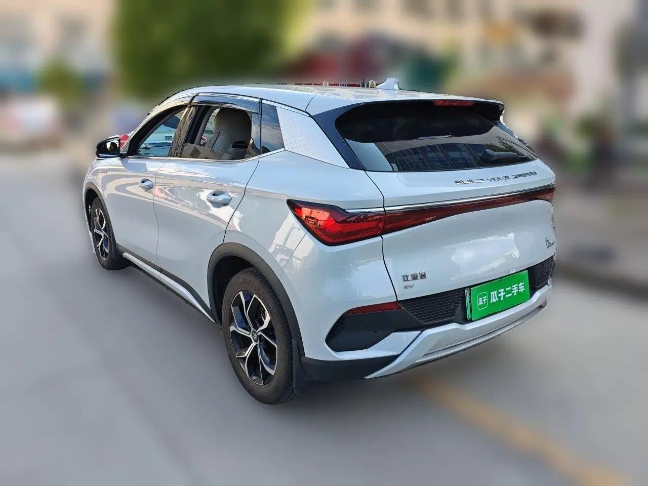 BYD Yuan PLUS 2022 510 km Luxury Version — миниатюра 4