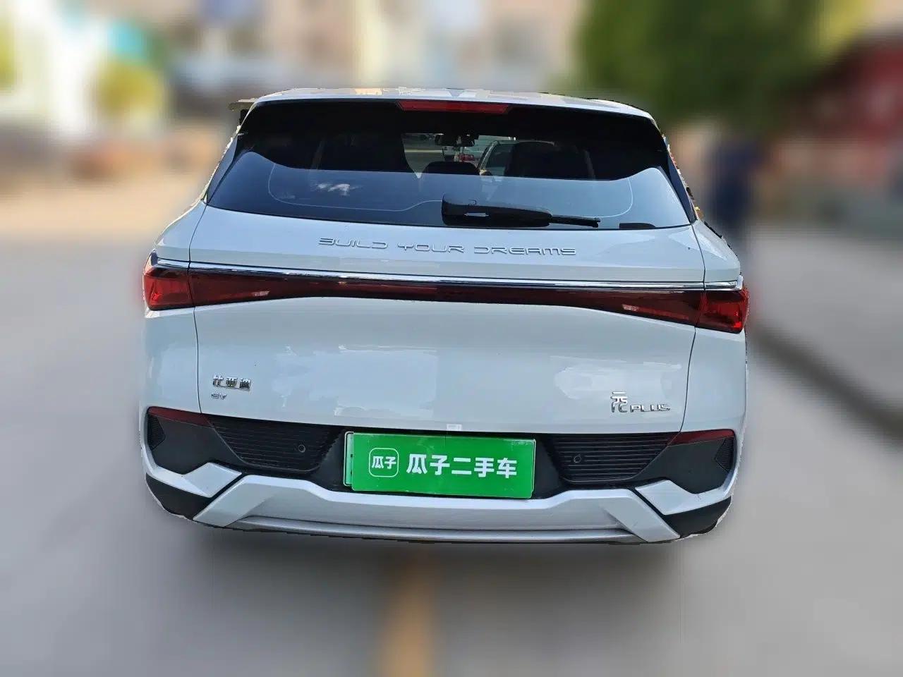 BYD Yuan PLUS 2022 510 km Luxury Version — миниатюра 5