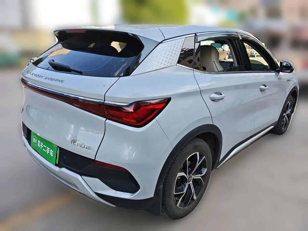 BYD Yuan PLUS 2022 510 km Luxury Version — миниатюра 6