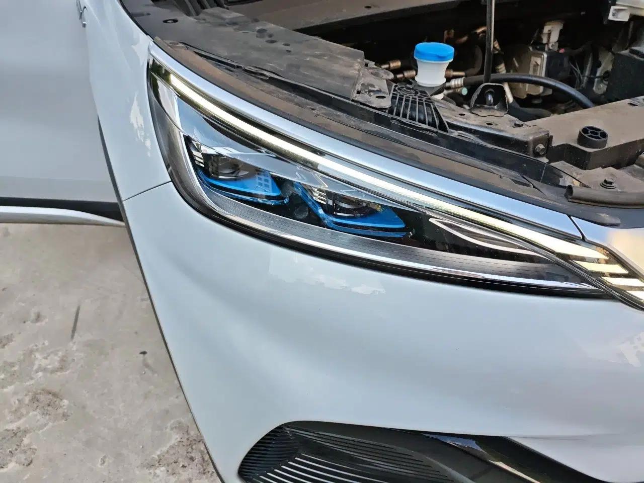 BYD Yuan PLUS 2022 510 km Luxury Version — миниатюра 7