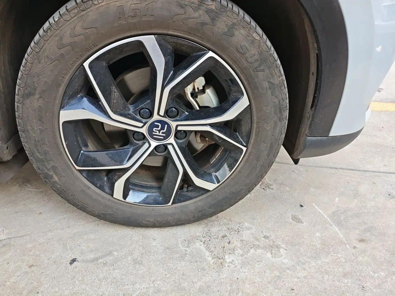 BYD Yuan PLUS 2022 510 km Luxury Version — миниатюра 8