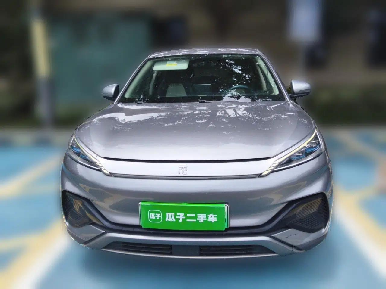 BYD Yuan PLUS 2022 510 km Luxury Version — миниатюра 2