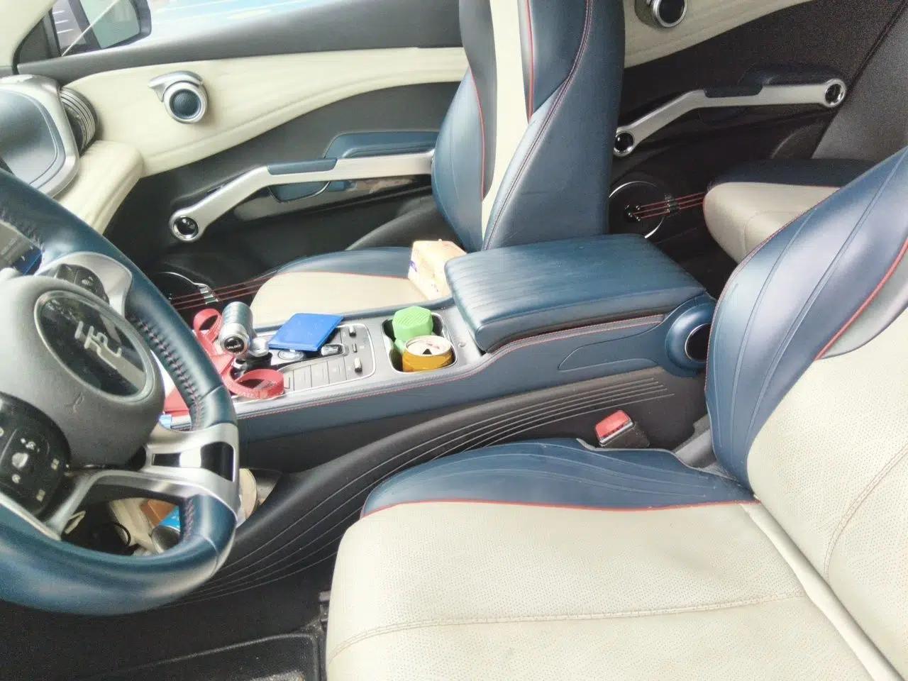 BYD Yuan PLUS 2022 510 km Luxury Version — миниатюра 15